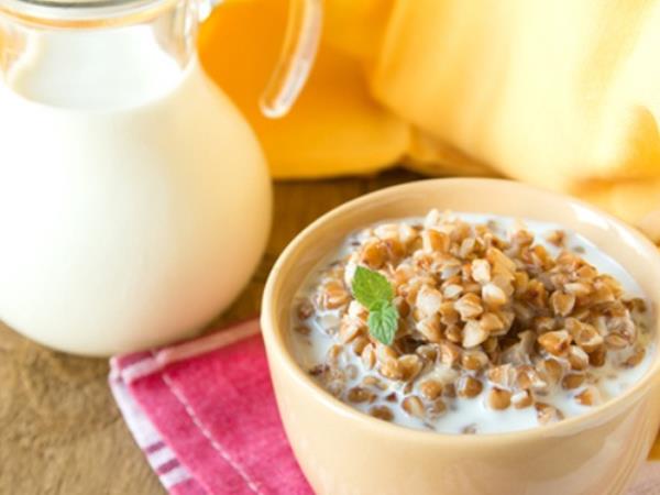 Edinstven recept iz ajde in jogurta